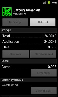 How to install Battery Guardian patch 1.0 apk for android