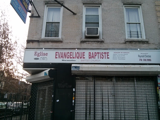 Evangelique Baptiste Baptist Church