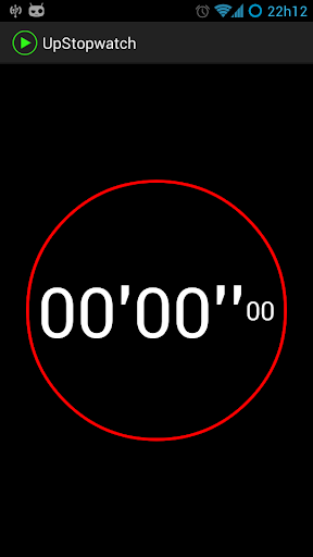 Up Timer