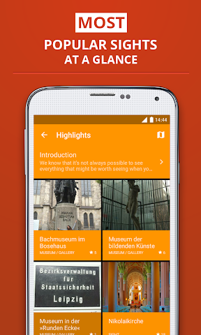 Screenshot 2 Leipzig Premium Guide