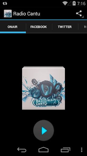 Radio Cantu'