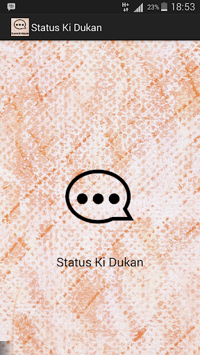 Status Ki Dukan