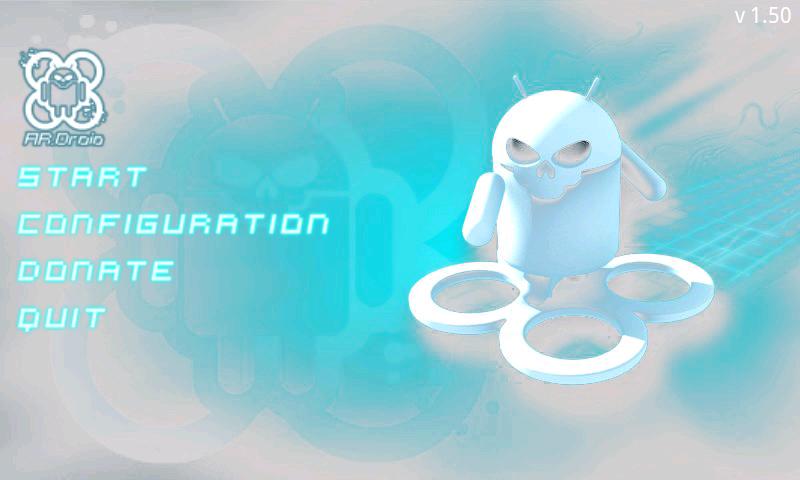 ARDroid Unlock Screen 2
