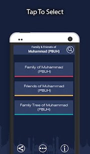 download Muhammad PBUH Friends & Family free