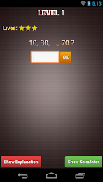 Number Series Pro poster 2