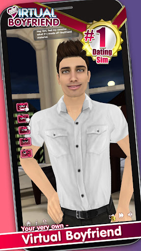 My Virtual Boyfriend