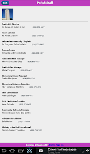 St Stephen Church App Screenshots 2