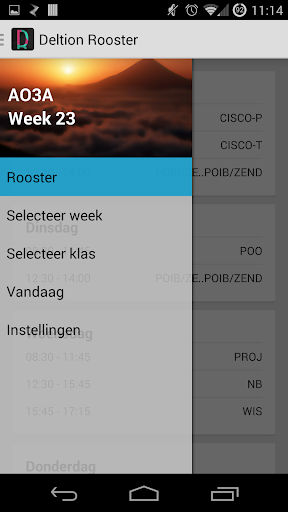 Deltion Rooster