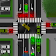 Traffic Lanes Full icon