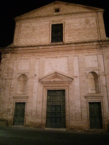 Chiesa Monterubbiano