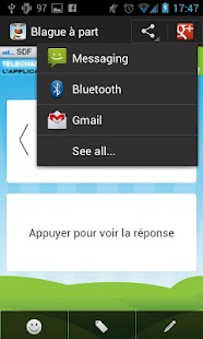 How to get Blague à part lastet apk for laptop