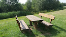 Picnic Table in Grolland