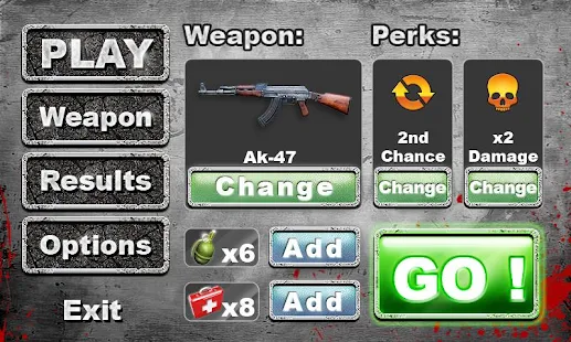 Zombie jogo apocalipse - screenshot thumbnail