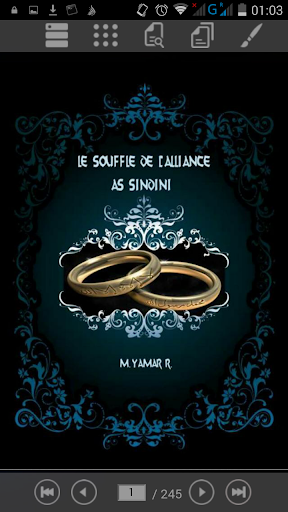 Yamar-Le Souffle de l'Alliance