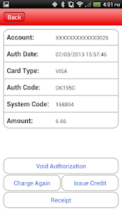 mPaymentMate Screenshots 4