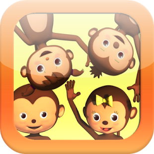 How to mod Five Little Monkeys v3 patch 1.9 apk for android