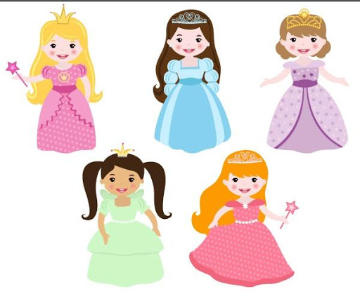 Princess Memory Game