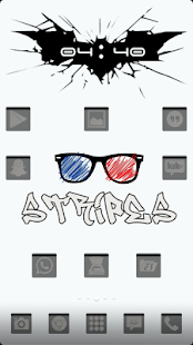 Stripes Icon Pack Screenshots 3