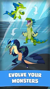  Mino Monsters Evolution – Vignette de la capture d'écran  