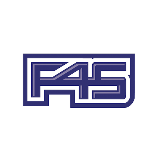 F45 Training 301 Kent 健康 App LOGO-APP開箱王