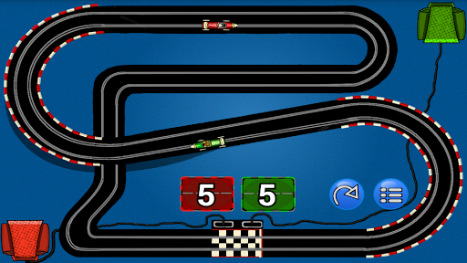 Slot Car Race