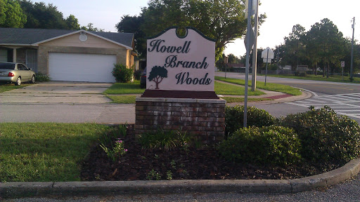 Howell Branch Woods