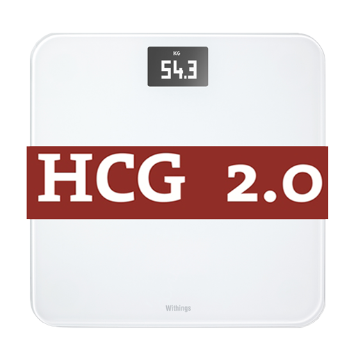 HCG 2.0- A Smarter HCG Diet LOGO-APP點子