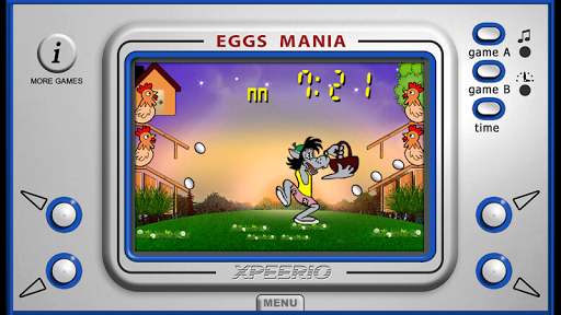 Eggs Mania