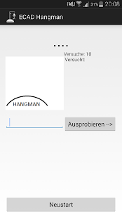 Lastest ECAD Hangman Deutsch APK for Android
