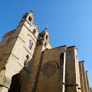 Iglesia De San Vicente 