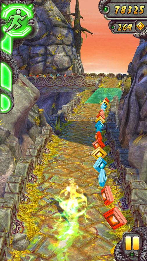    Temple Run 2- screenshot  
