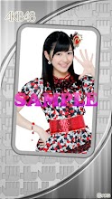 AKB48きせかえ(公式)渡辺麻友ライブ壁紙-3J- APK Download for Android