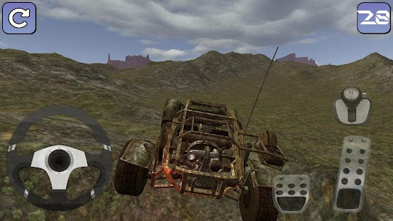 How to mod Hill Climb Parking Game 1.1 apk for android