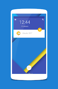 Lastest Widgerial for Zooper APK
