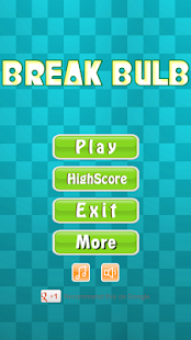 Broken Screen - Break Bulb
