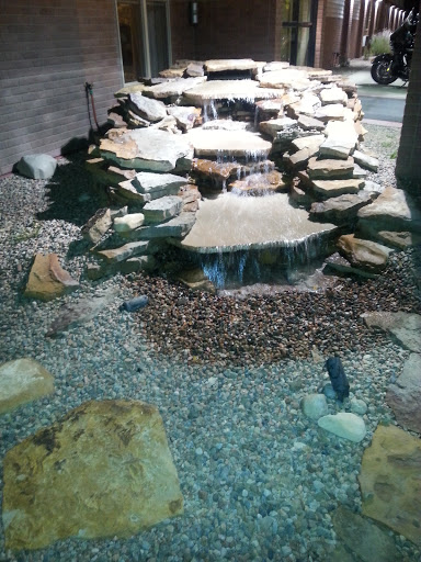 Rambler Fountain