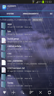  Root Explorer Screenshot