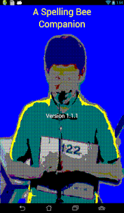 A Spelling Bee Companion Screenshots 1