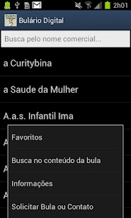 Bulário Digital Screenshots 5