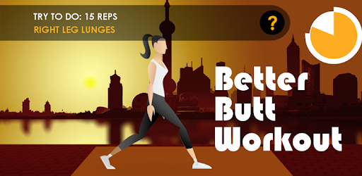 Изображения 20 Minute Butt Workouts Free на ПК с Windows