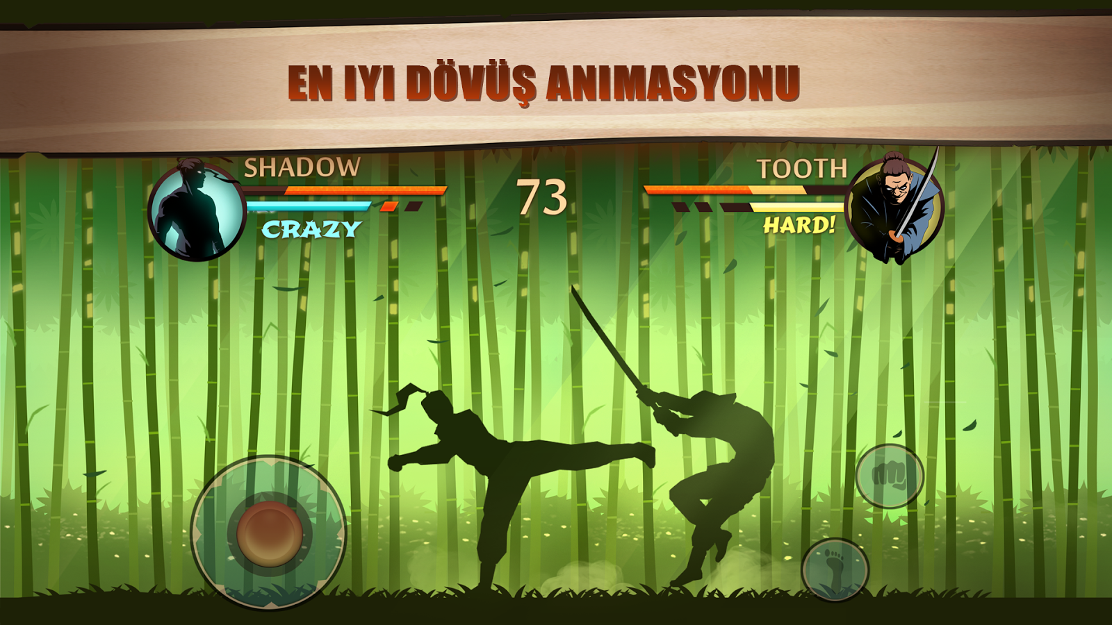 Shadow Fight 2 Hileli Android MOD APK İndir - androidliyim