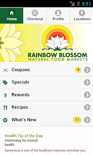 Rainbow Blossom Natural Market