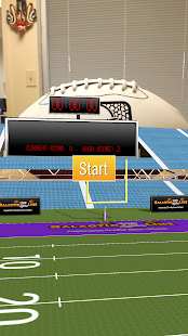 Free Download Galactic AR Football APK for Android