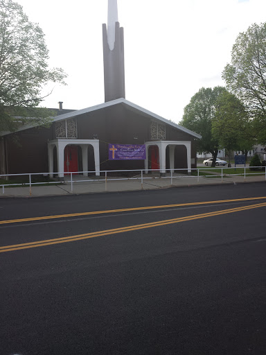 Rodman Street Baptist Church