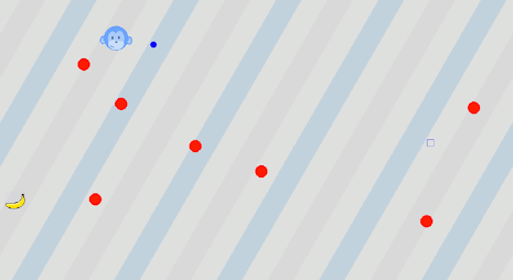 Monkey Dodge Ball poster 2