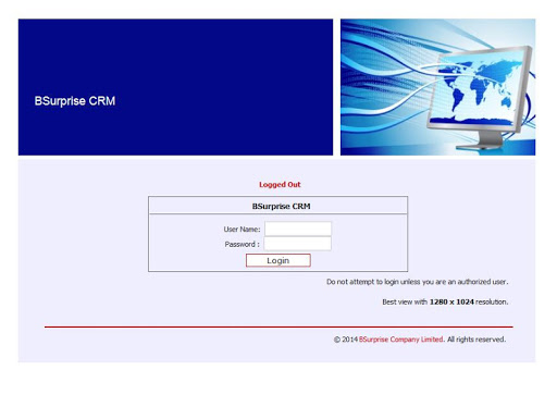 Customer Relation Management