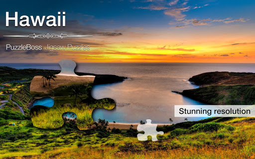 Hawaii Jigsaw Puzzles