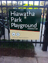 Hiawatha Park Playground