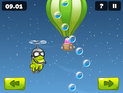 Tap the Frog - screenshot thumbnail