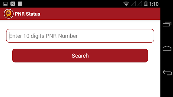 PNR STATUS Screenshots 16